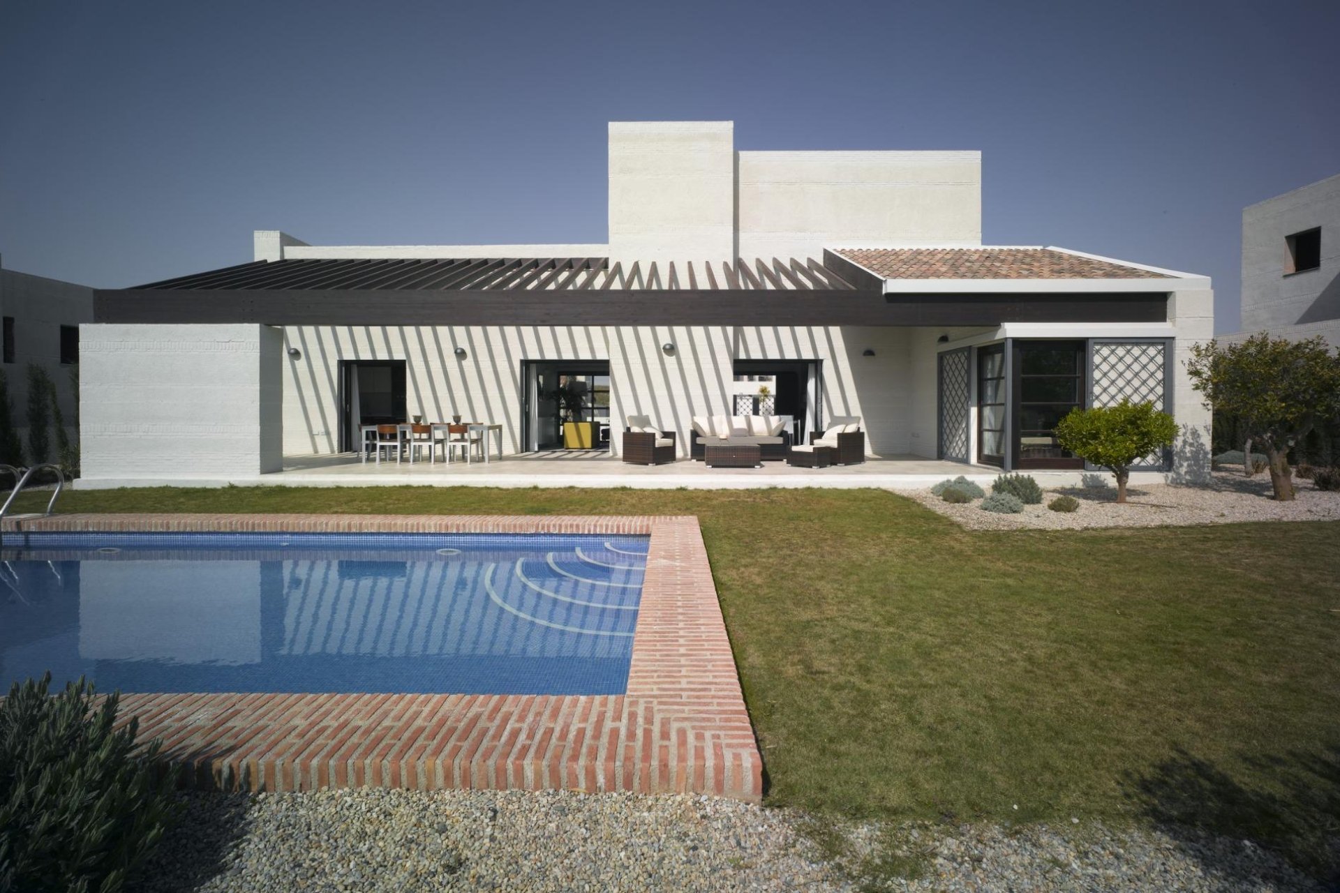 Nieuwbouw Woningen - Villa - Peraleja Golf