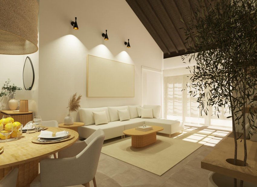 Nieuwbouw Woningen - Villa - Peraleja Golf