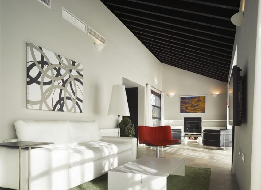 Nieuwbouw Woningen - Villa - Peraleja Golf