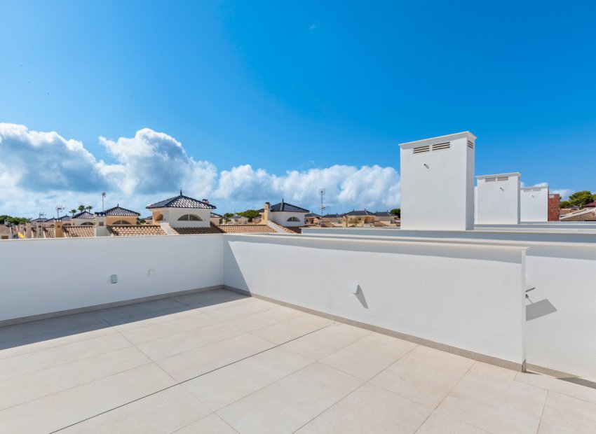 Nieuwbouw Woningen - Villa - Pilar de la Horadada
