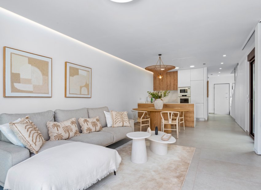 Nieuwbouw Woningen - Villa - Pilar de la Horadada