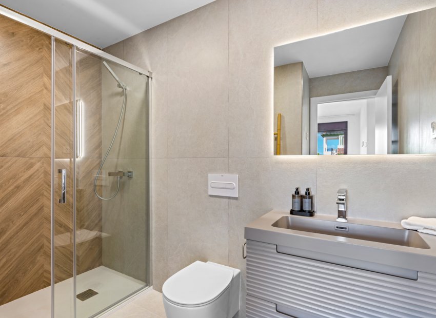 Nieuwbouw Woningen - Villa - Pilar de la Horadada