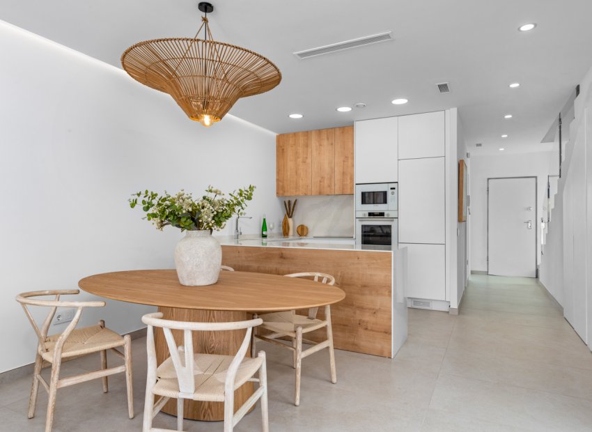 Nieuwbouw Woningen - Villa - Pilar de la Horadada