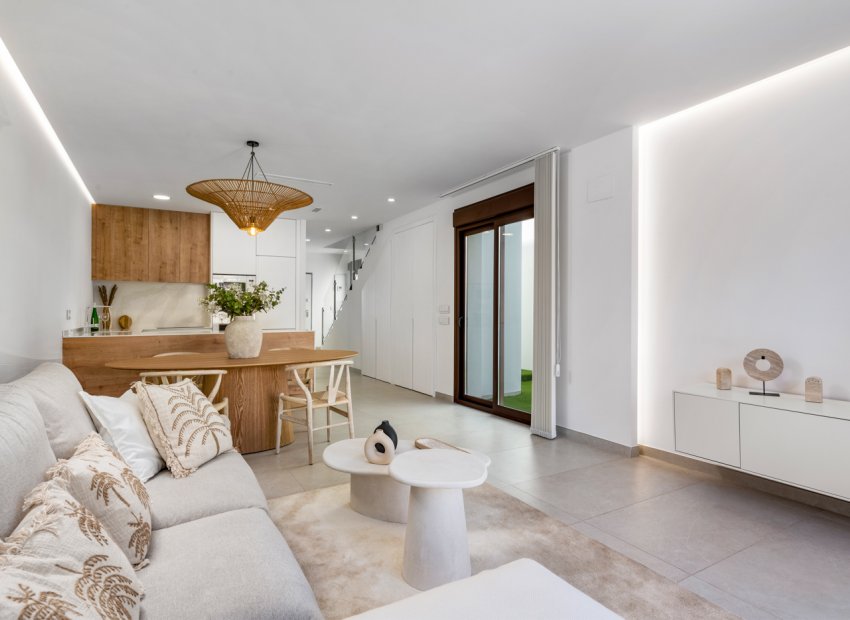 Nieuwbouw Woningen - Villa - Pilar de la Horadada