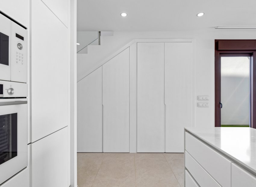 Nieuwbouw Woningen - Villa - Pilar de la Horadada