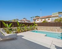 Nieuwbouw Woningen - Villa - Pilar de la Horadada