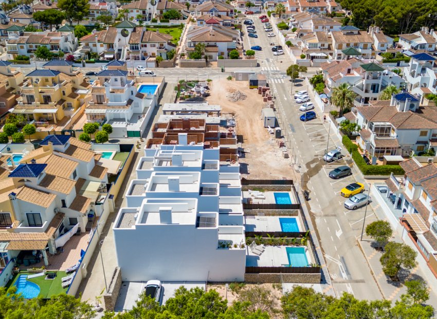 Nieuwbouw Woningen - Villa - Pilar de la Horadada