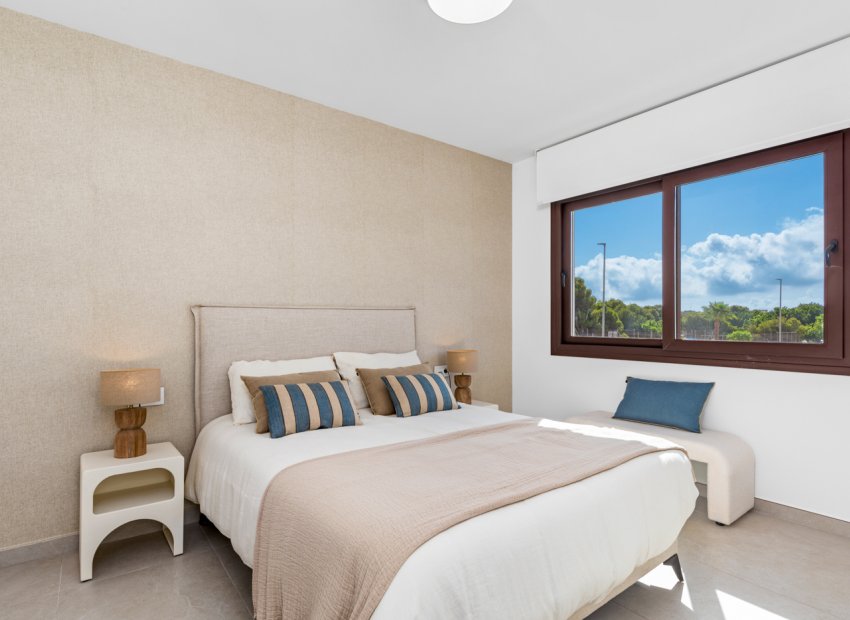 Nieuwbouw Woningen - Villa - Pilar de la Horadada