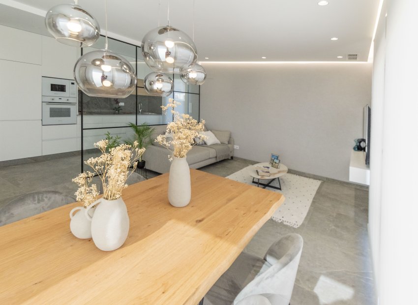 Nieuwbouw Woningen - Villa - Pilar de la Horadada