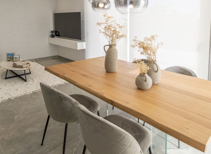 Nieuwbouw Woningen - Villa - Pilar de la Horadada