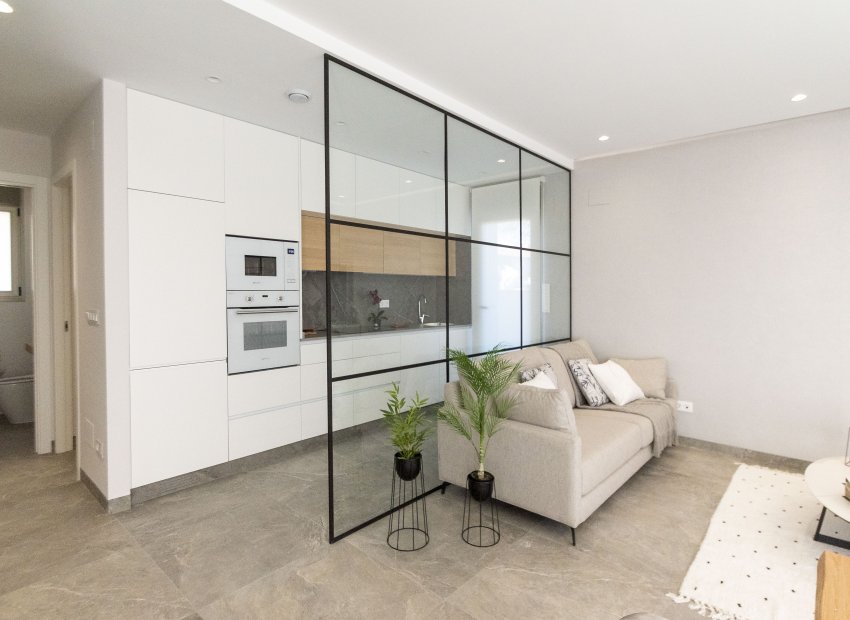 Nieuwbouw Woningen - Villa - Pilar de la Horadada