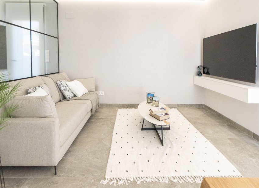 Nieuwbouw Woningen - Villa - Pilar de la Horadada