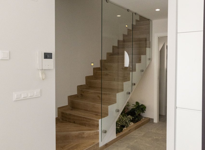 Nieuwbouw Woningen - Villa - Pilar de la Horadada