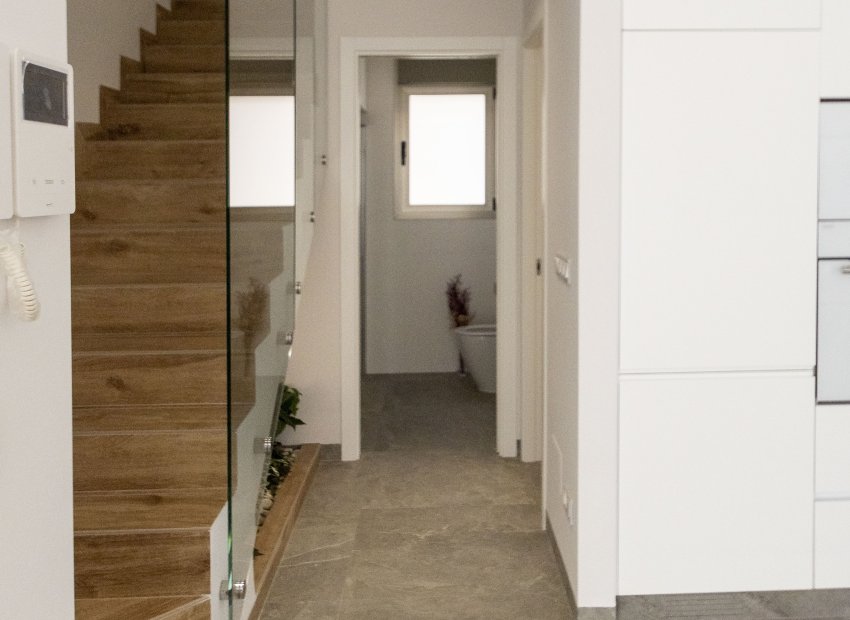 Nieuwbouw Woningen - Villa - Pilar de la Horadada