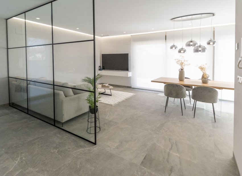 Nieuwbouw Woningen - Villa - Pilar de la Horadada