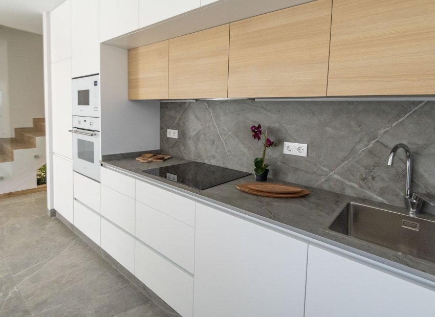 Nieuwbouw Woningen - Villa - Pilar de la Horadada