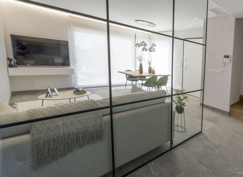 Nieuwbouw Woningen - Villa - Pilar de la Horadada