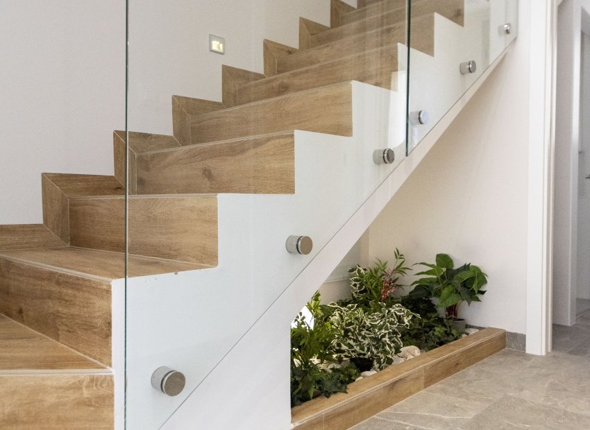 Nieuwbouw Woningen - Villa - Pilar de la Horadada