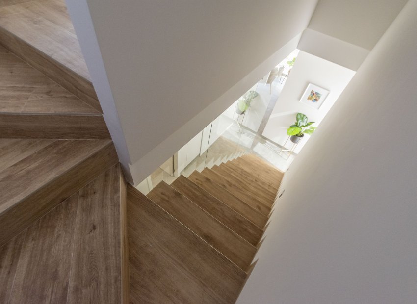 Nieuwbouw Woningen - Villa - Pilar de la Horadada