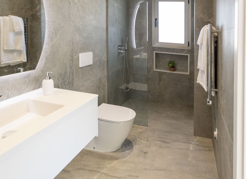 Nieuwbouw Woningen - Villa - Pilar de la Horadada