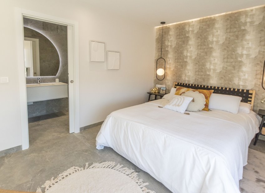 Nieuwbouw Woningen - Villa - Pilar de la Horadada