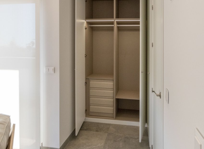 Nieuwbouw Woningen - Villa - Pilar de la Horadada