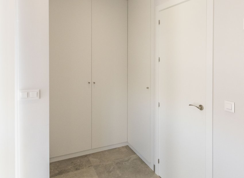 Nieuwbouw Woningen - Villa - Pilar de la Horadada