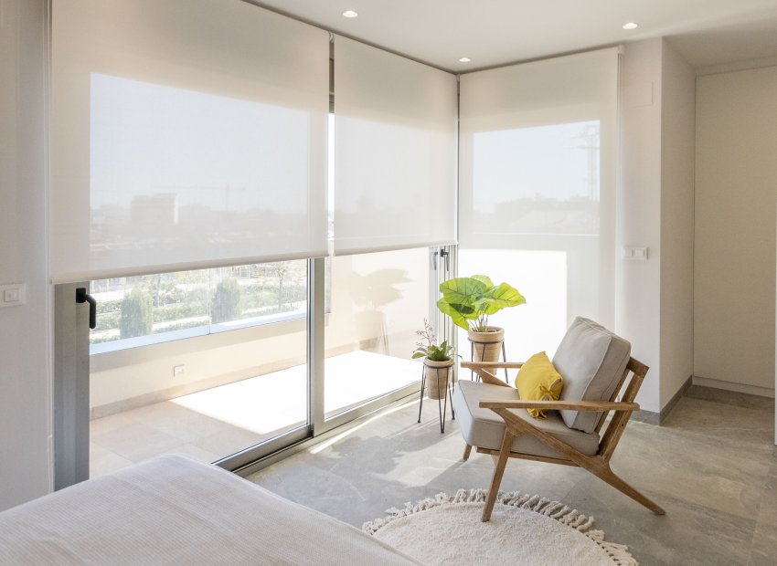 Nieuwbouw Woningen - Villa - Pilar de la Horadada