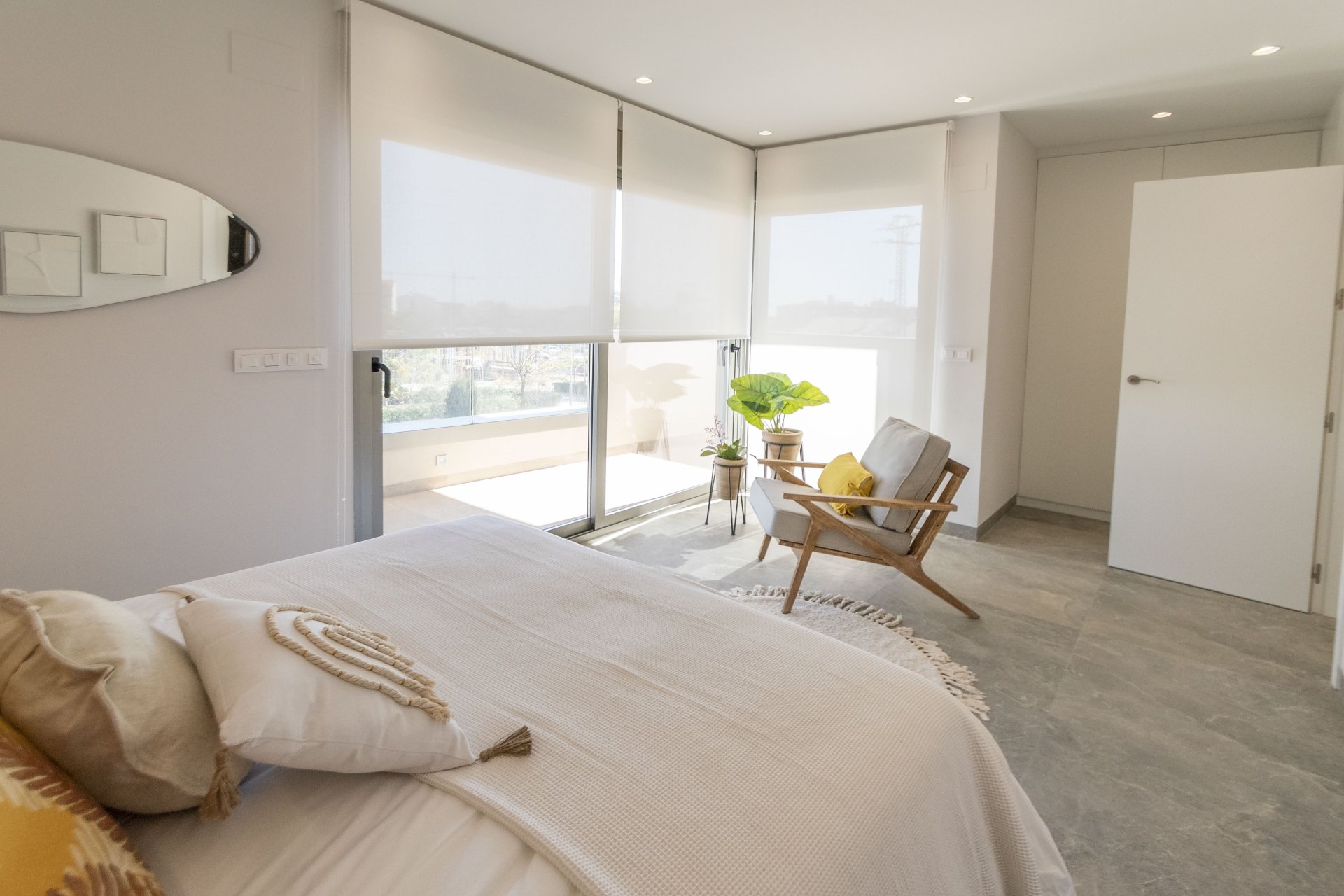 Nieuwbouw Woningen - Villa - Pilar de la Horadada