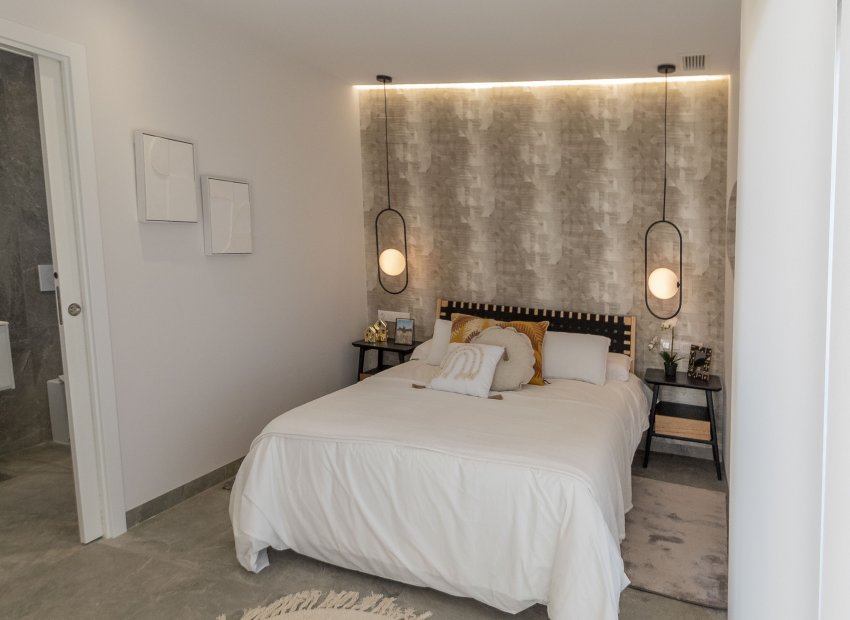 Nieuwbouw Woningen - Villa - Pilar de la Horadada