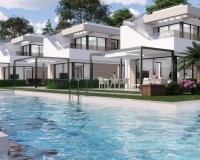 Nieuwbouw Woningen - Villa - Pilar de la Horadada