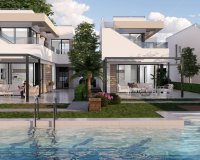 Nieuwbouw Woningen - Villa - Pilar de la Horadada