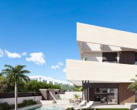 Nieuwbouw Woningen - Villa - Pilar de la Horadada