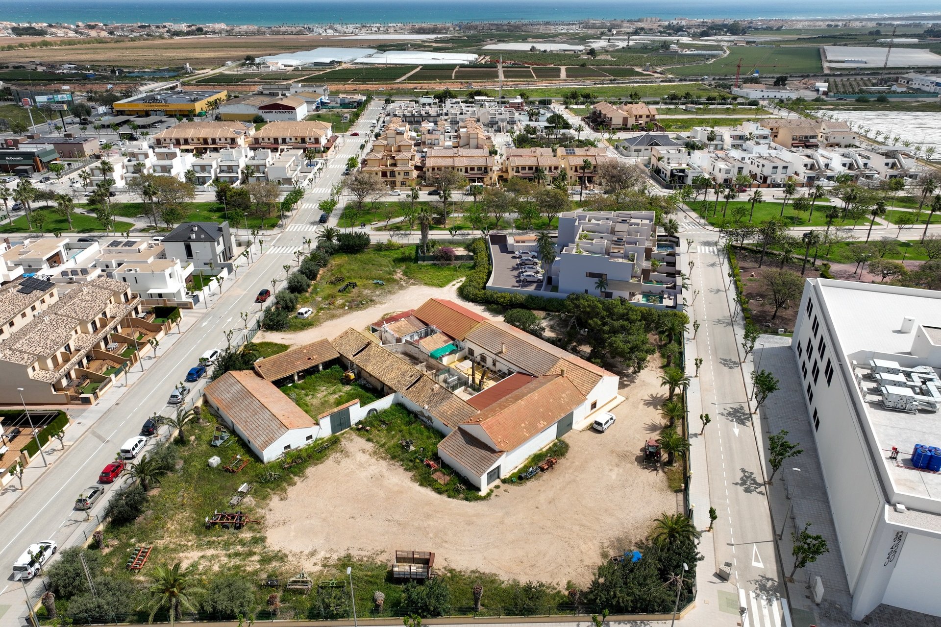 Nieuwbouw Woningen - Villa - Pilar de la Horadada