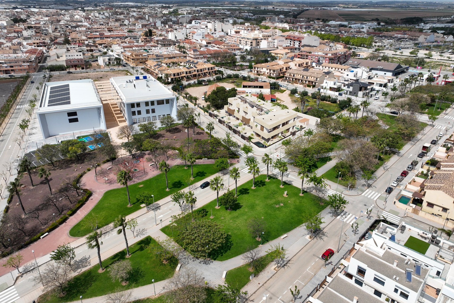 Nieuwbouw Woningen - Villa - Pilar de la Horadada