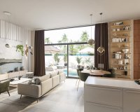 Nieuwbouw Woningen - Villa - Pilar de la Horadada