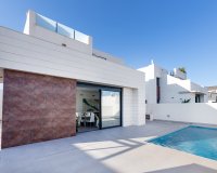 Nieuwbouw Woningen - Villa - Pilar de la Horadada