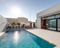 Nieuwbouw Woningen - Villa - Pilar de la Horadada