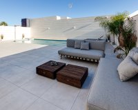 Nieuwbouw Woningen - Villa - Pilar de la Horadada