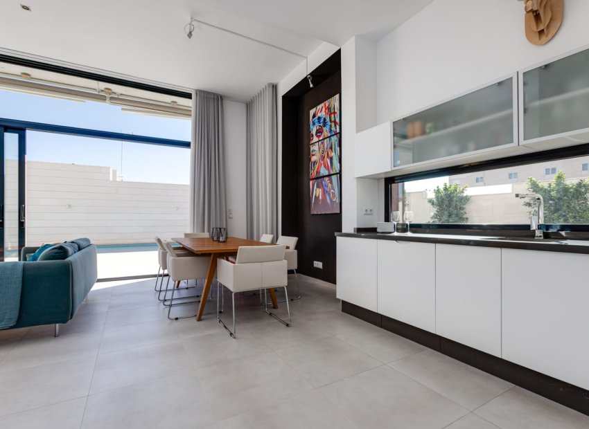 Nieuwbouw Woningen - Villa - Pilar de la Horadada