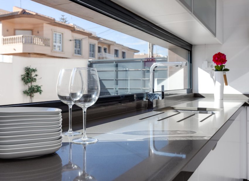 Nieuwbouw Woningen - Villa - Pilar de la Horadada