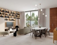 Nieuwbouw Woningen - Villa - Pilar de la Horadada