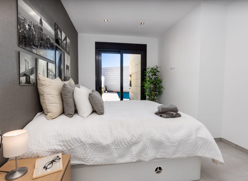 Nieuwbouw Woningen - Villa - Pilar de la Horadada