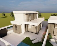 Nieuwbouw Woningen - Villa - Pilar de la Horadada