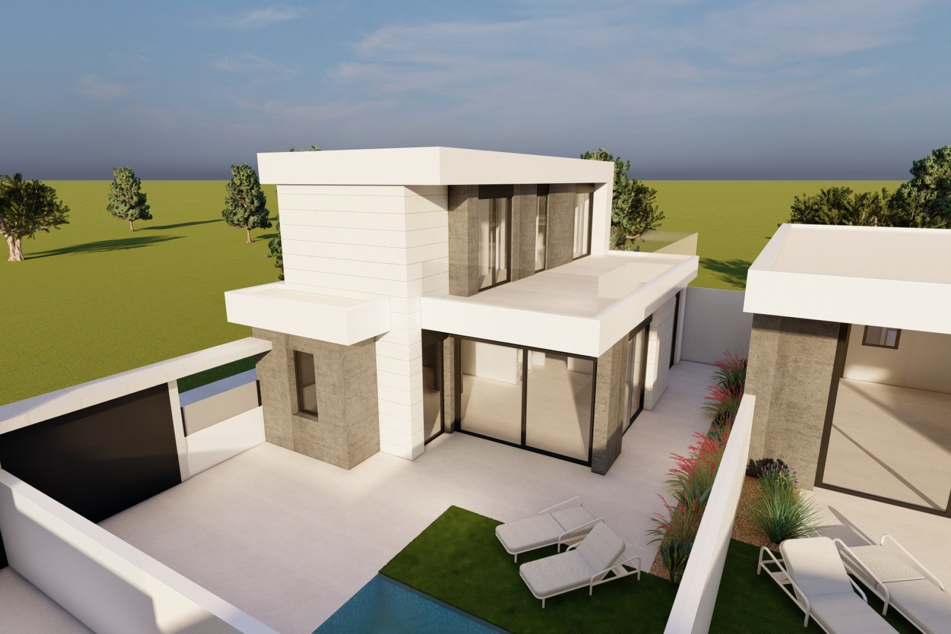 Nieuwbouw Woningen - Villa - Pilar de la Horadada