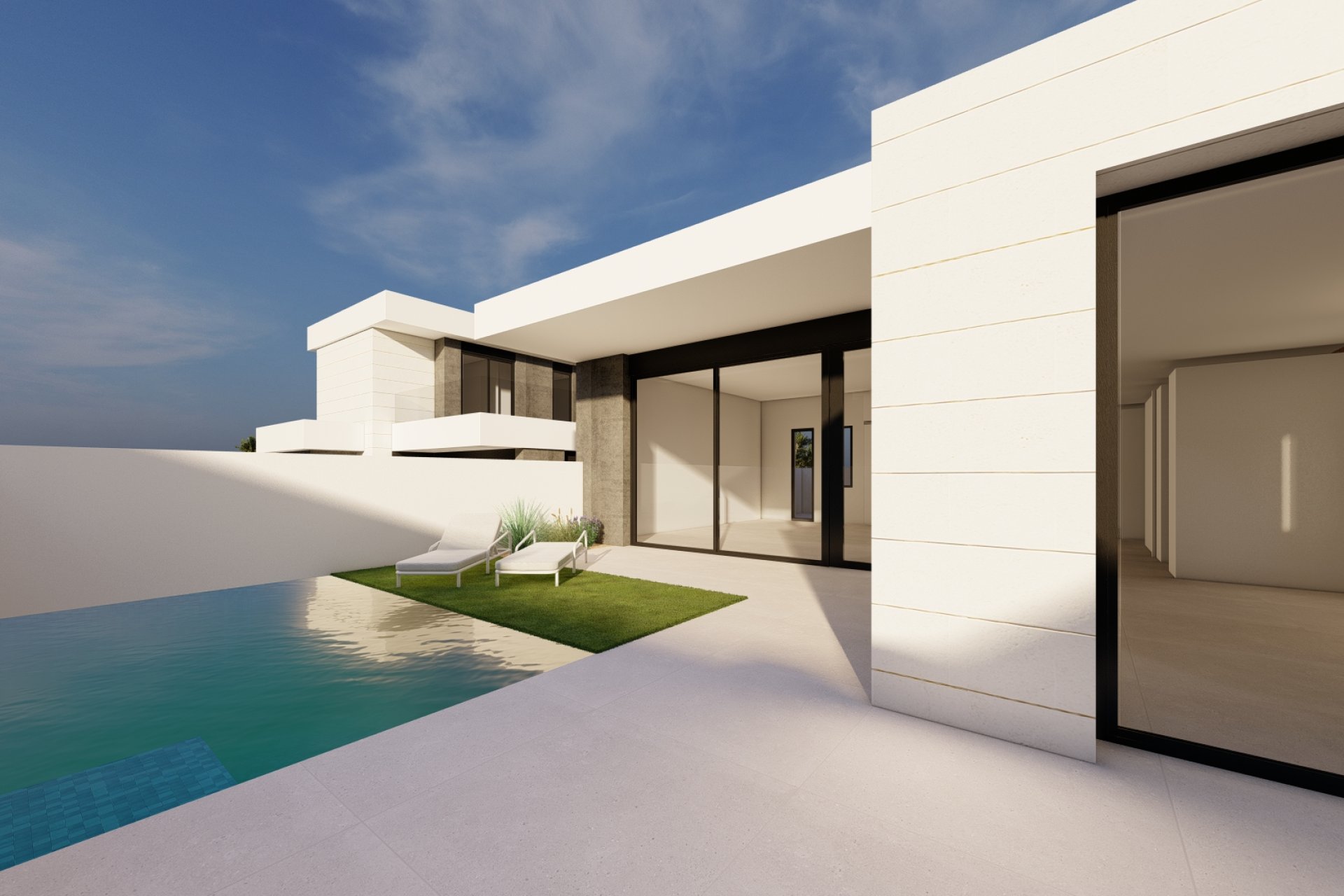 Nieuwbouw Woningen - Villa - Pilar de la Horadada