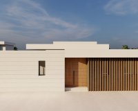 Nieuwbouw Woningen - Villa - Pilar de la Horadada