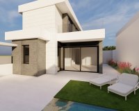Nieuwbouw Woningen - Villa - Pilar de la Horadada