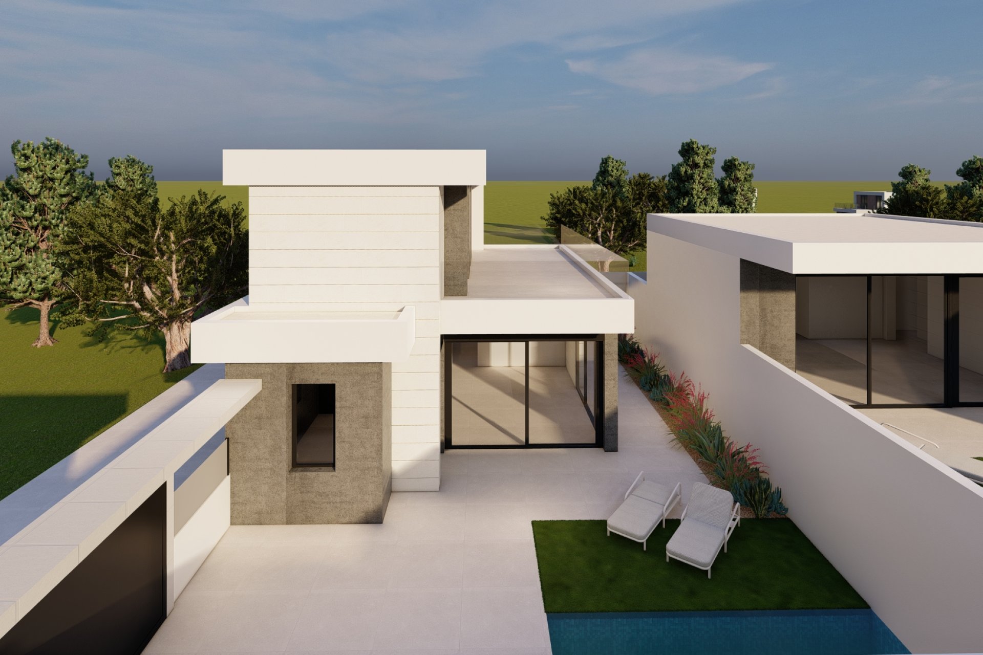 Nieuwbouw Woningen - Villa - Pilar de la Horadada