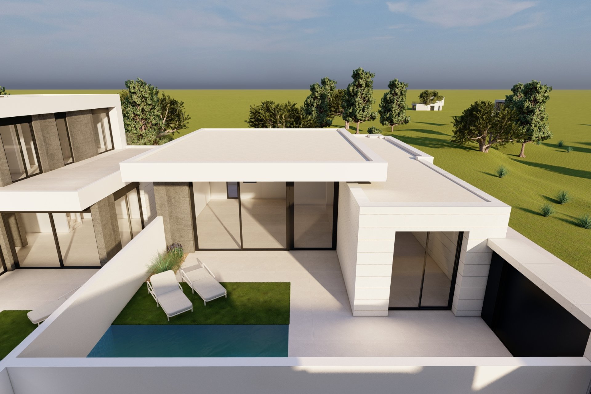 Nieuwbouw Woningen - Villa - Pilar de la Horadada
